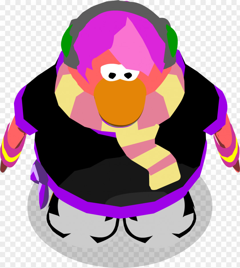 Nightclub Club Penguin Island Blog Sprite PNG