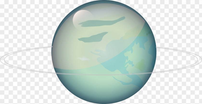 Planet Ring Earth Globe Sphere Sky Wallpaper PNG