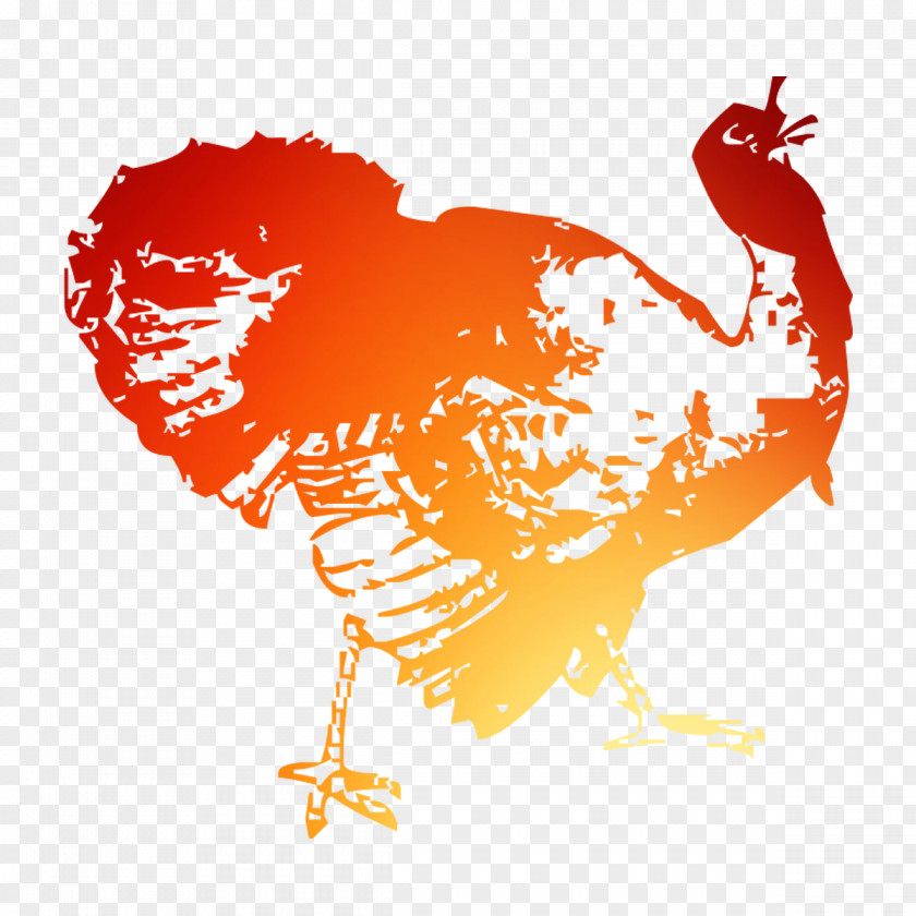 Rooster Illustration Clip Art Heart Beak PNG