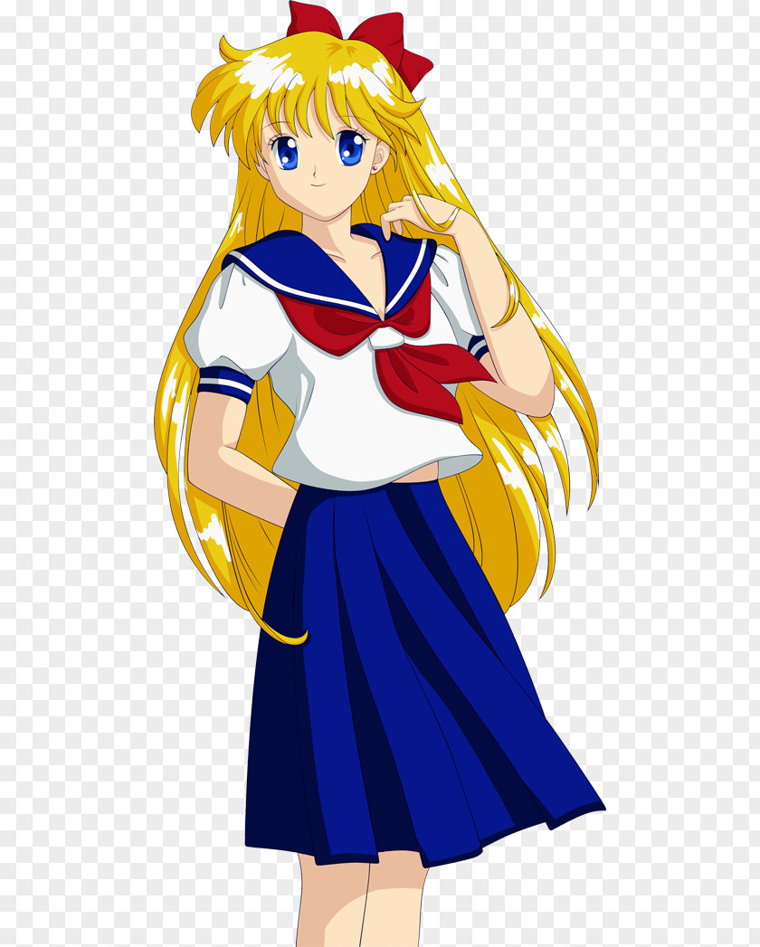 Sailor Moon Venus Mars Jupiter Mercury PNG