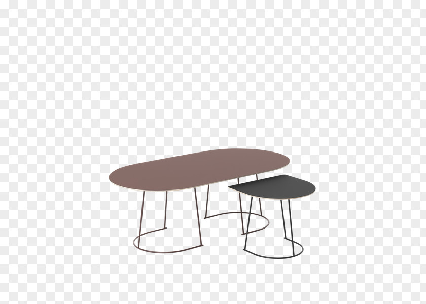 Table Coffee Tables Muuto Bedside PNG