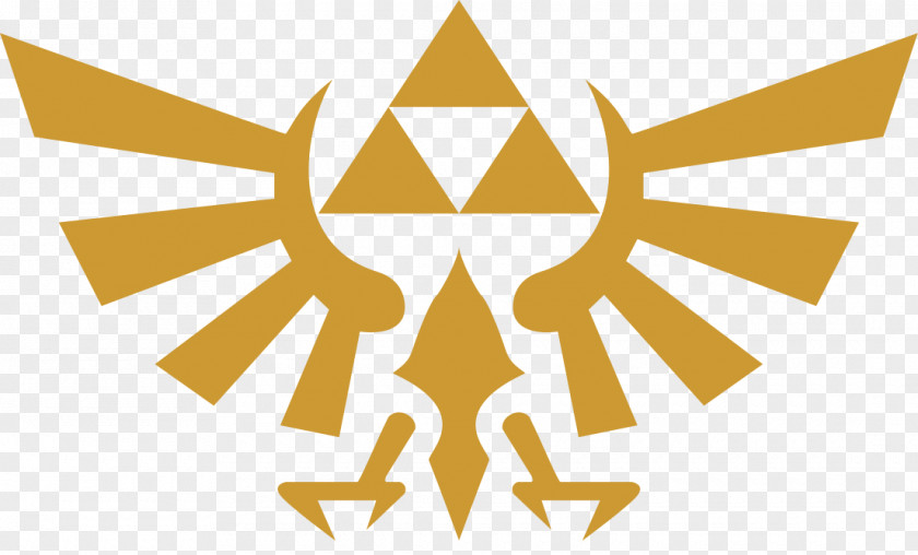 The Legend Of Zelda Logo Clipart Zelda: Ocarina Time 3D Tri Force Heroes Skyward Sword Phantom Hourglass PNG