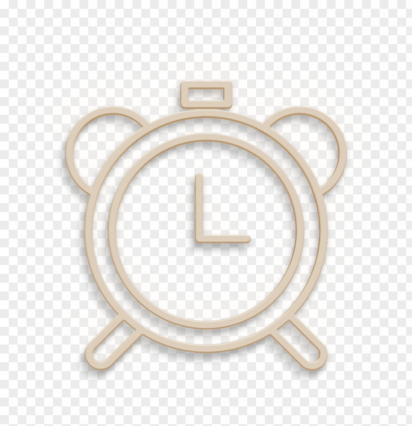 Time Icon Alarm Clocks School PNG