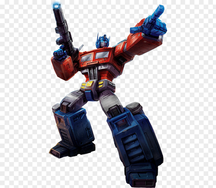 Transformers Generations Optimus Prime Transformers: The Game Forged To Fight PNG