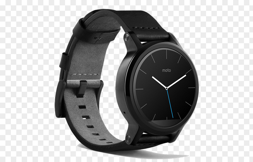 Watch Moto 360 (2nd Generation) Smartwatch Motorola Mobility PNG