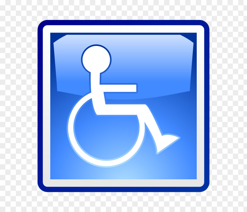 Accessibility Disability Desktop Wallpaper PNG