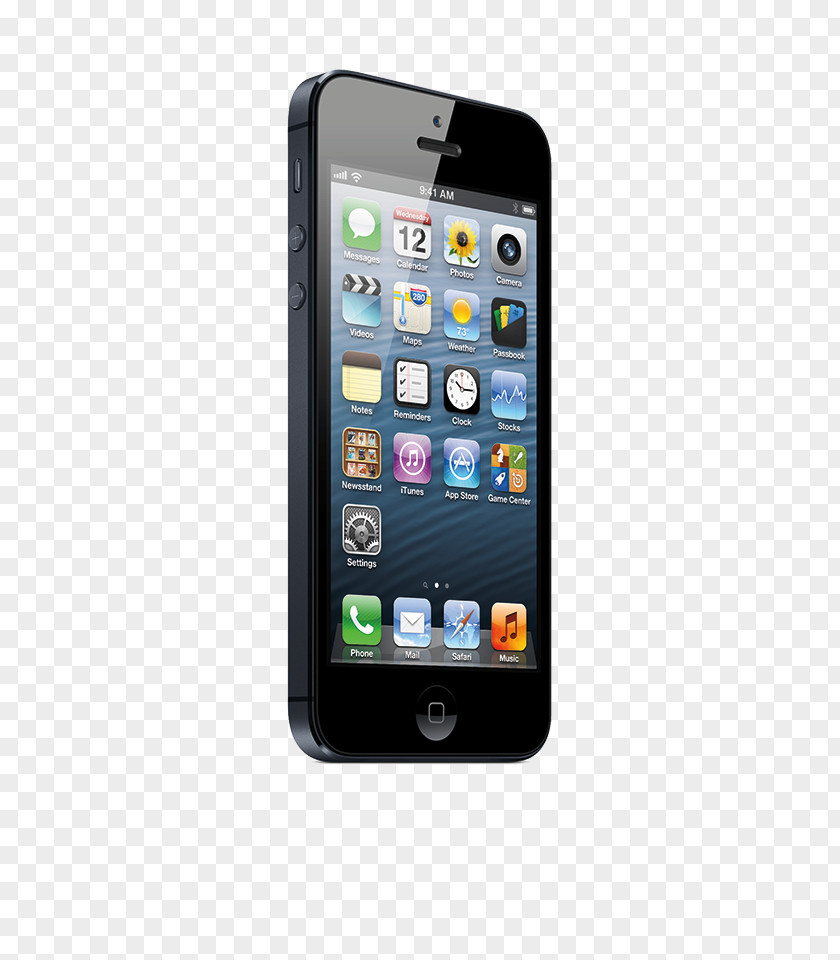 Apple IPhone 5s 4S PNG