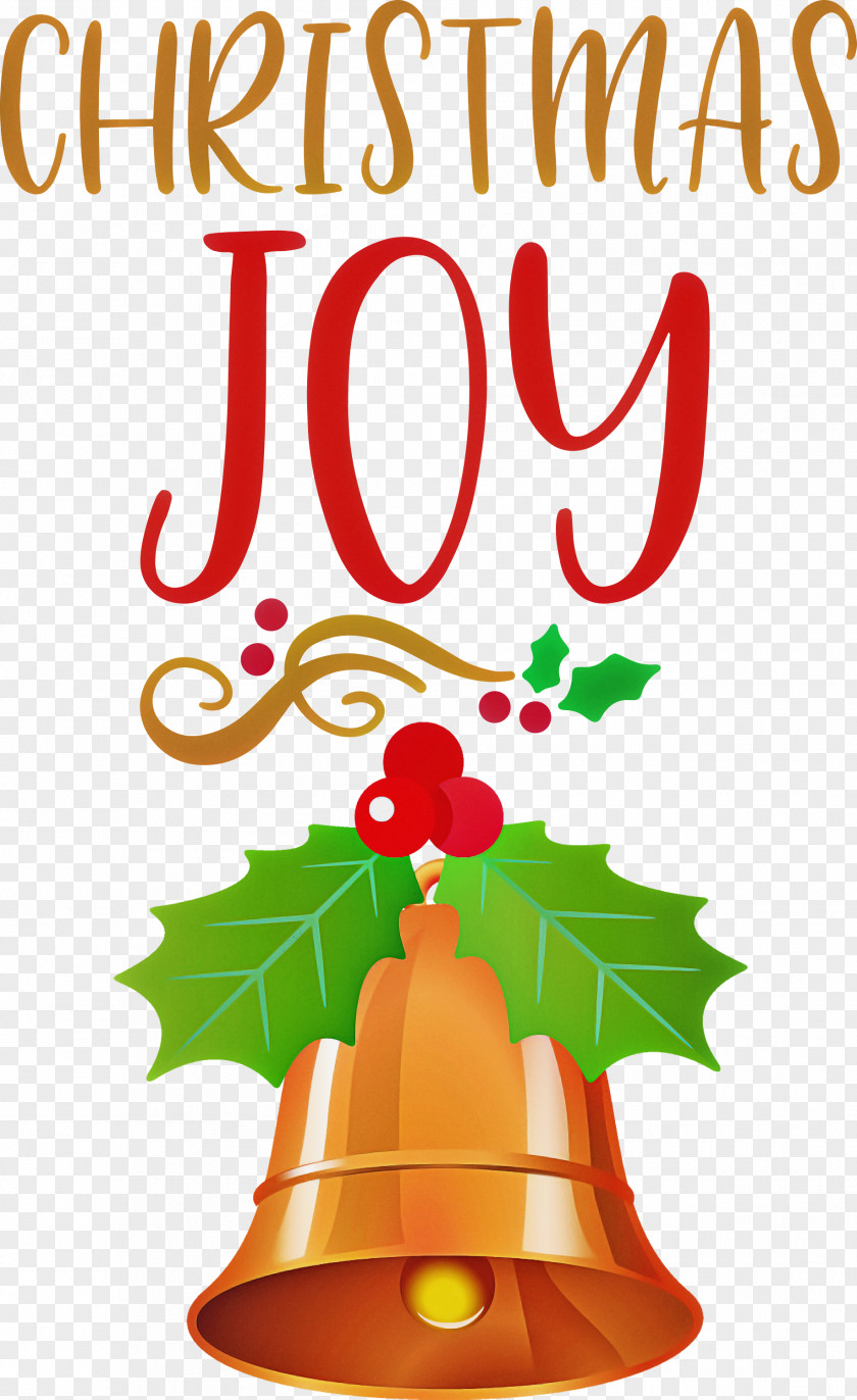 Christmas Joy PNG