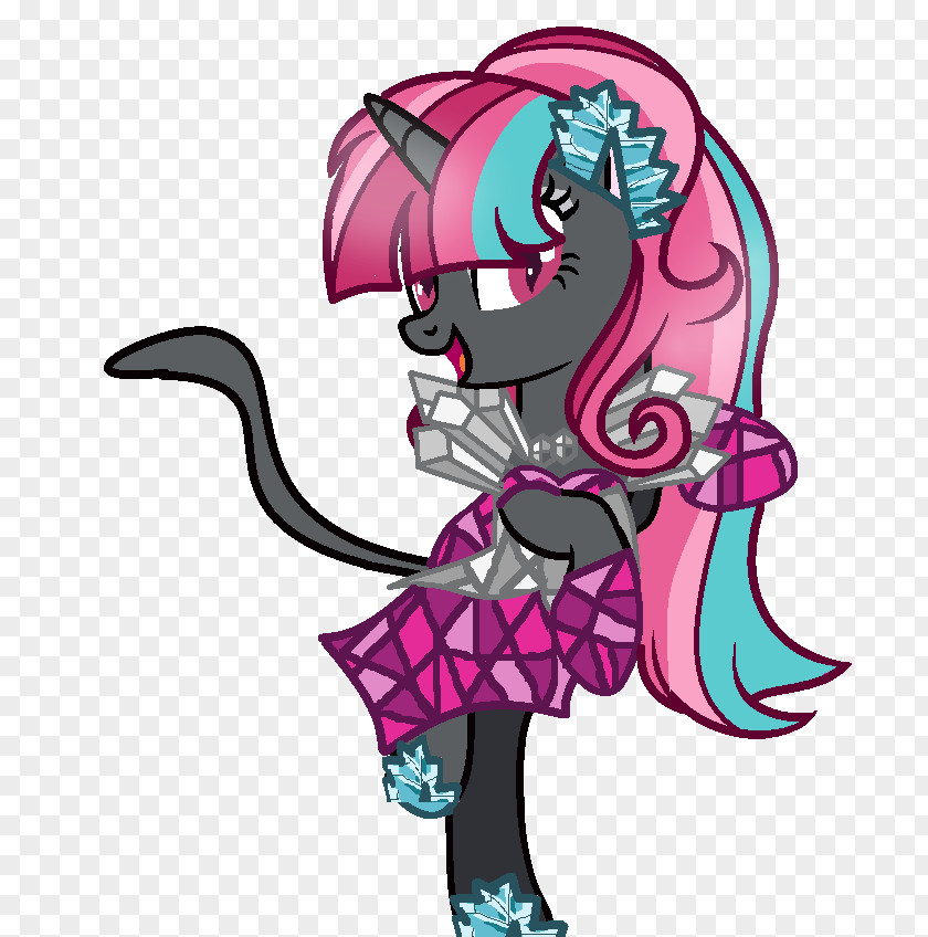Doll Monster High Toy Catty Noir My Little Pony PNG