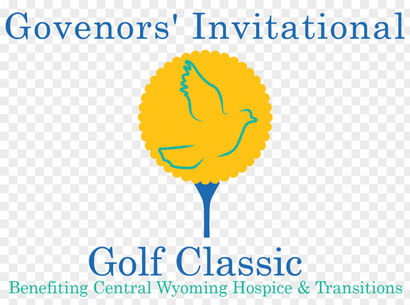 Golf Tournament Flyer Logo Font Brand Product Line PNG