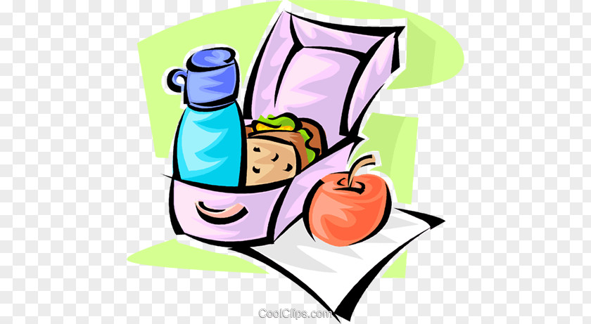 Lunch Clip Art PNG
