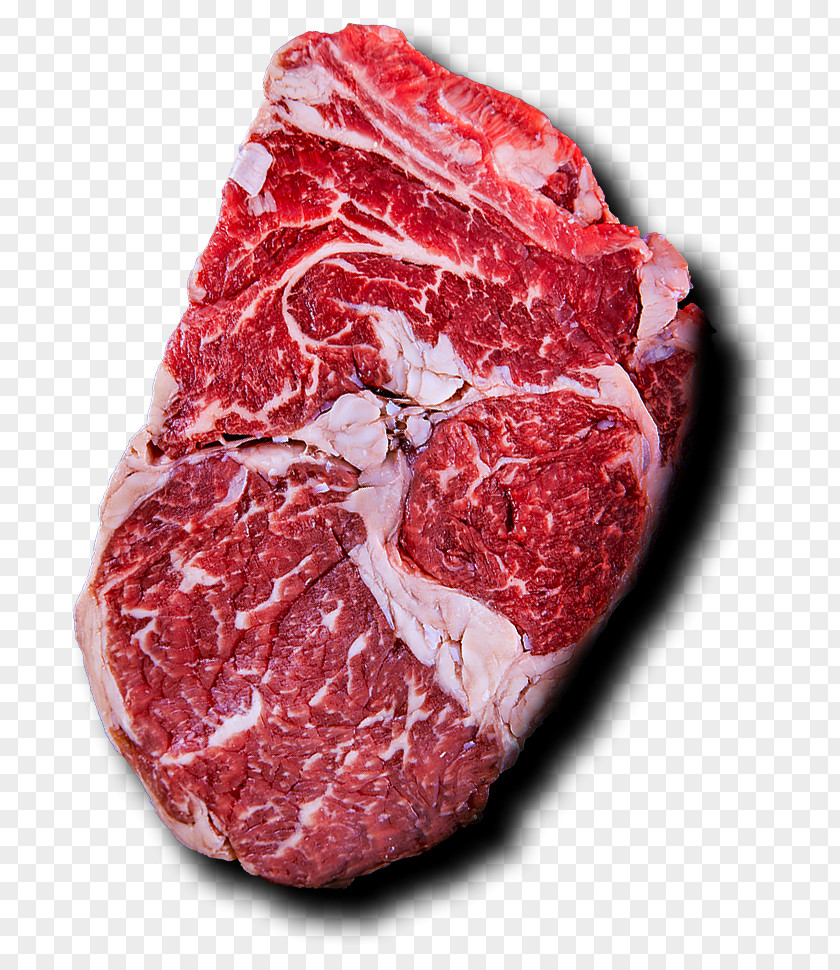Meat Rib Eye Steak Game Flat Iron PNG