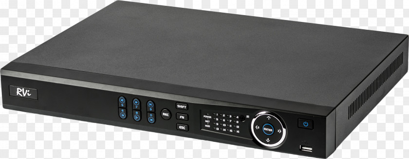 Microphone Preamplifier Network Video Recorder Tuner PNG