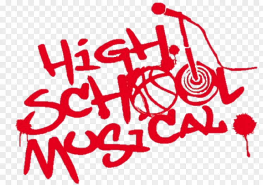 Musical High School On Stage! East Logo Theatre PNG