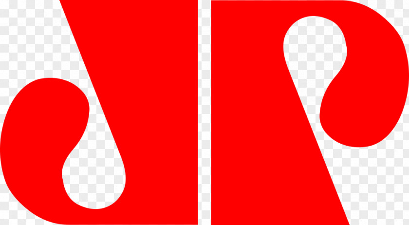 Old Radio Jovem Pan FM Logo Wordmark PNG