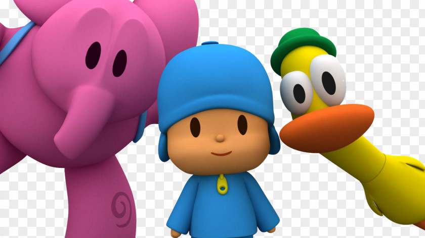 Pocoyo Television Show Child Animation PNG