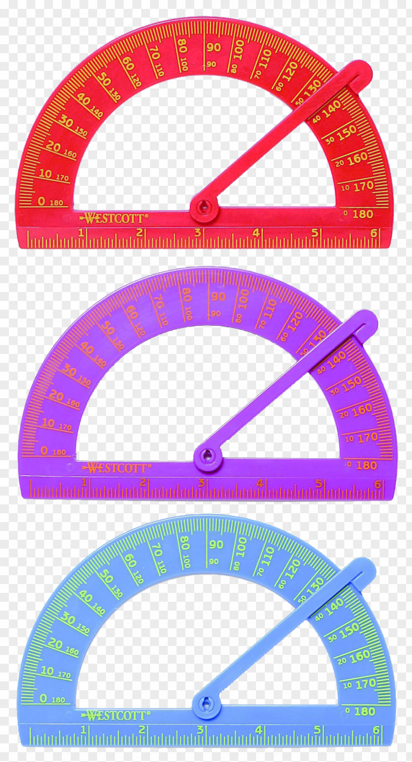Protractor And Compas Ruler Angle Degree Compass PNG