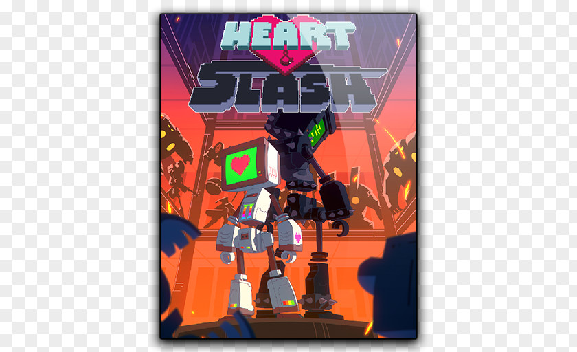 Slash Heart&Slash Haven Moon Video Game Badland PNG