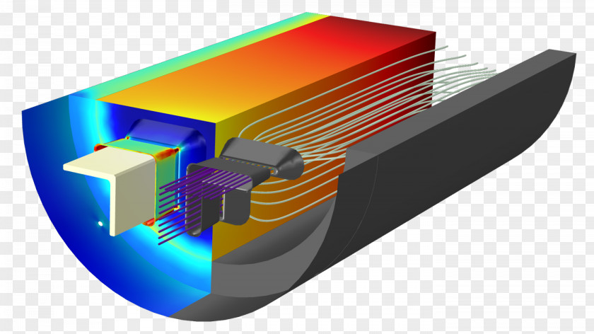 Structural Mechanics Mechanical Engineering COMSOL Multiphysics PNG