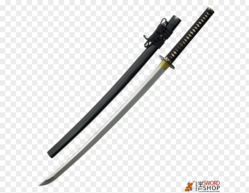 Sword Japanese Katana Weapon Naginata PNG