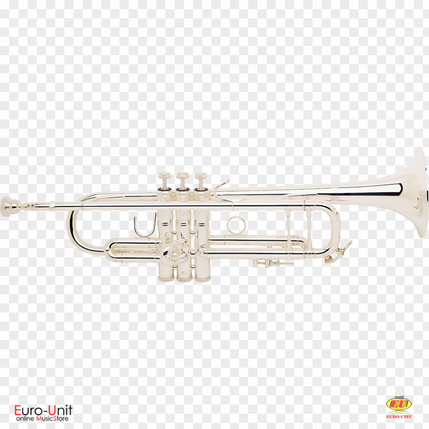 Trumpet And Saxophone Stradivarius Brass Instruments Mouthpiece Vincent Bach Corporation PNG