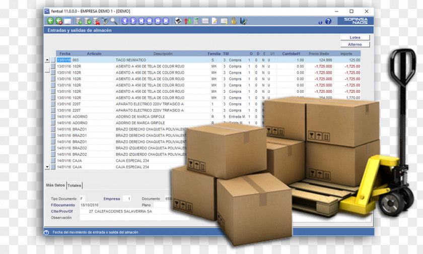 Warehouse Inventory Stock-taking Artikel PNG