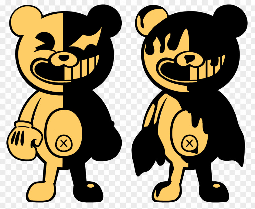 Words Of Gold Bendy And The Ink Machine Danganronpa: Trigger Happy Havoc Drawing Epic Mickey PNG