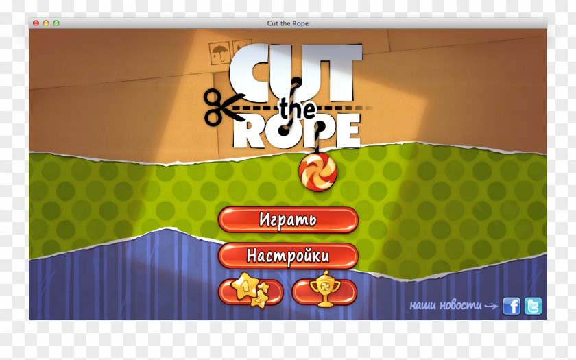 Android Cut The Rope 2 Download Game PNG