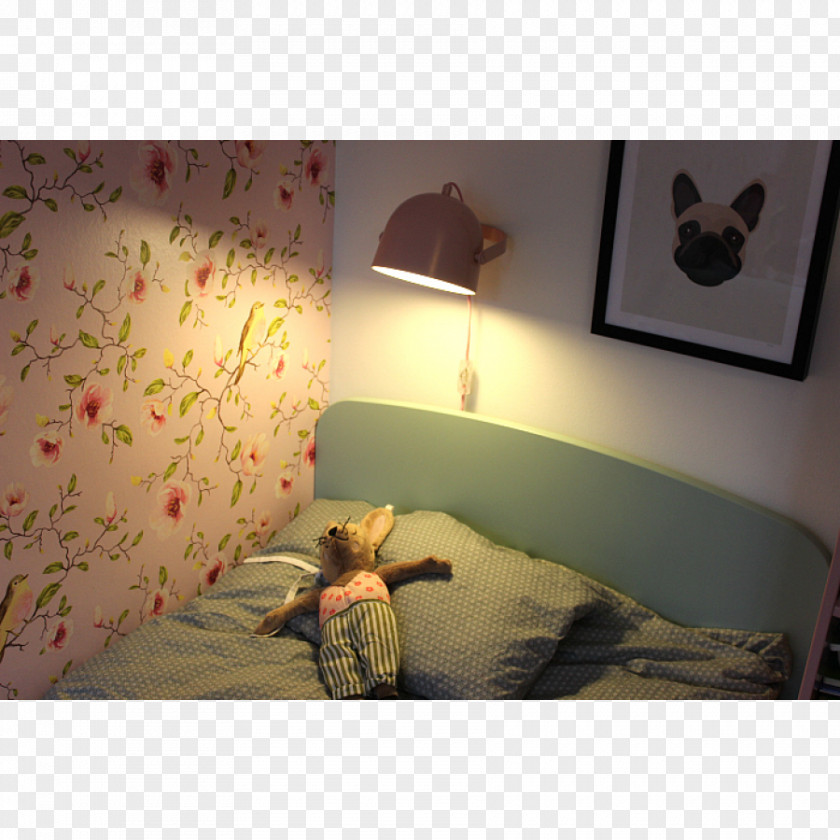 Angle Lamp Shades Ceiling Bed PNG