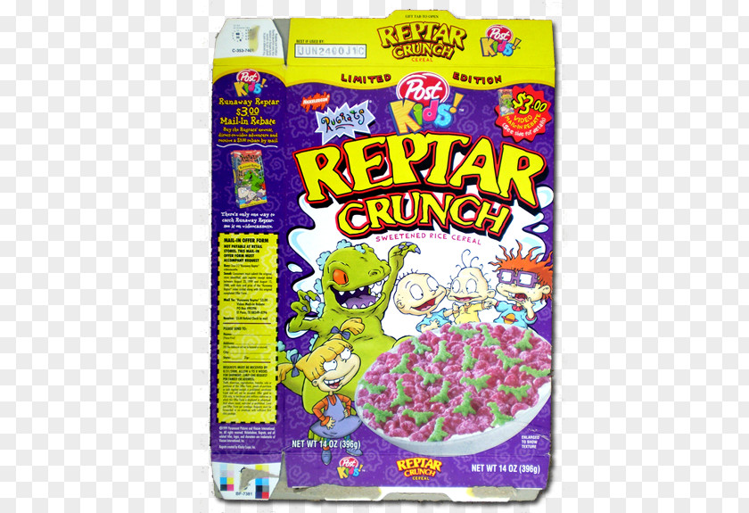 Breakfast Cereal Rice Krispies Treats Post Holdings Inc Cocoa Reptar PNG