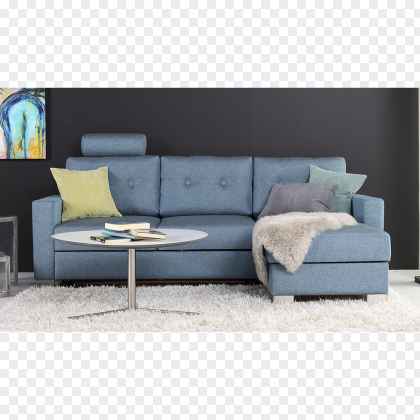 Chaise Long Sofa Bed Longue Couch Comfort Living Room PNG