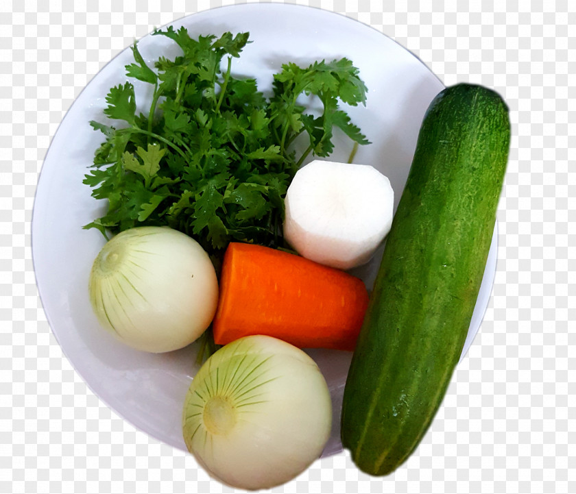 Cucumber Vegetarian Cuisine Mirepoix Onion Food PNG