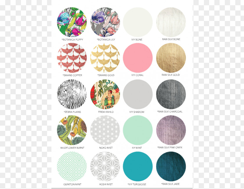 Design Circle Pattern PNG