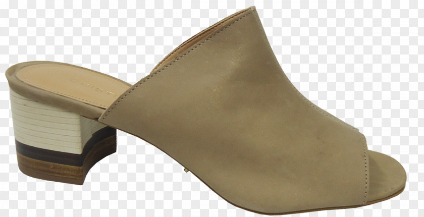 Design Khaki Walking Shoe PNG