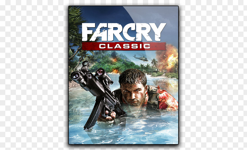 Farcry Far Cry 2 3 5 4 PNG