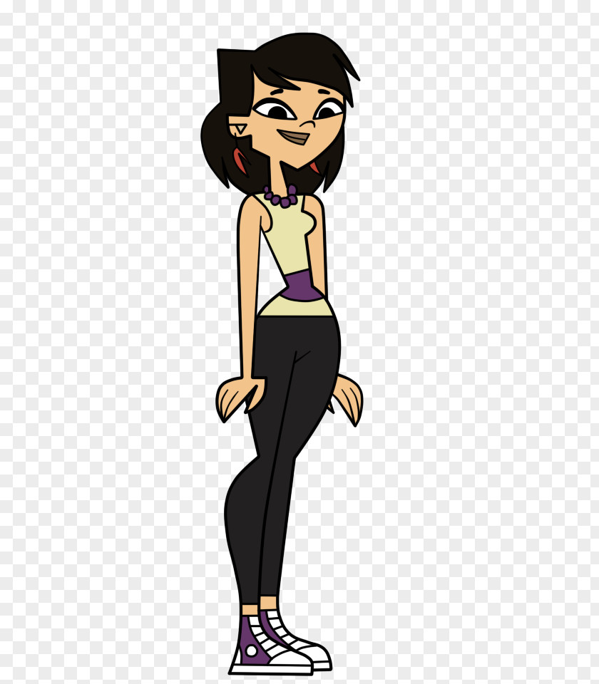 Finish Line Total Drama Island Television Art Character PNG