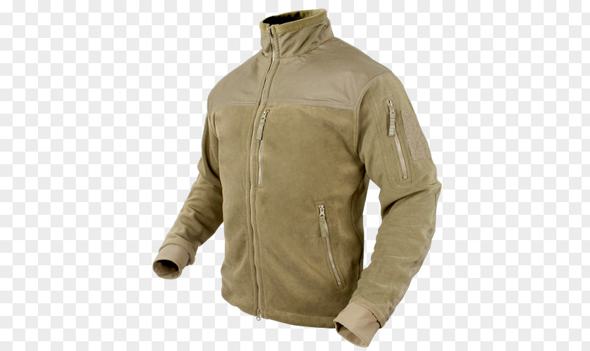 Fleece Jacket Polar Textile Polyester PNG