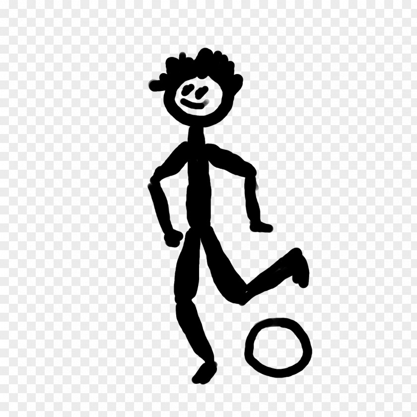 Football Cartoon Player Game Clip Art PNG