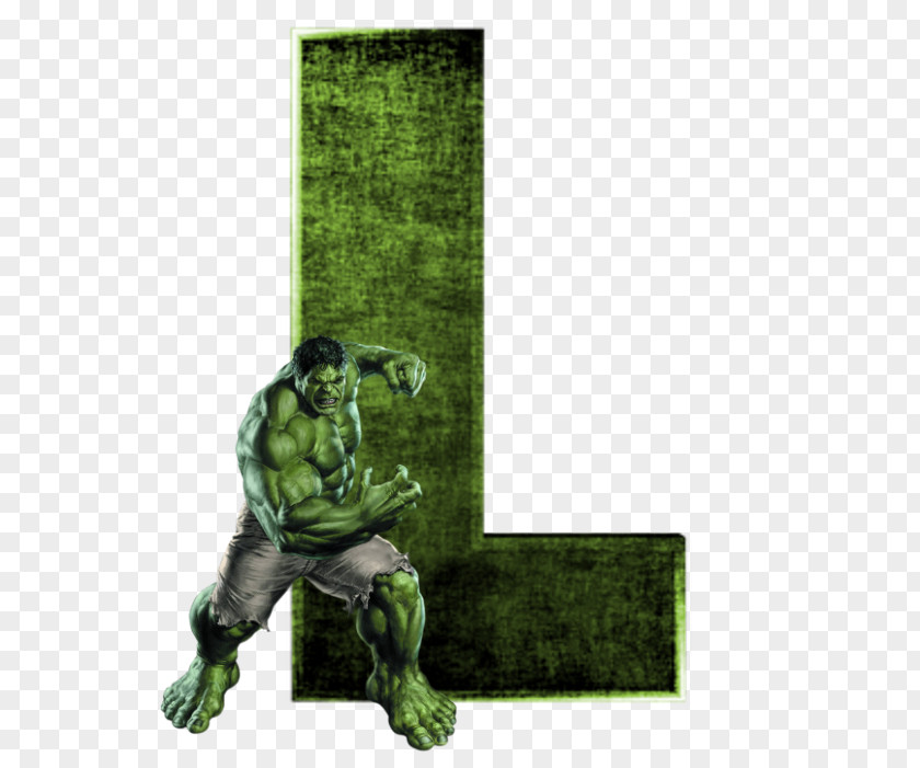 Hulk Marvel Cinematic Universe PNG
