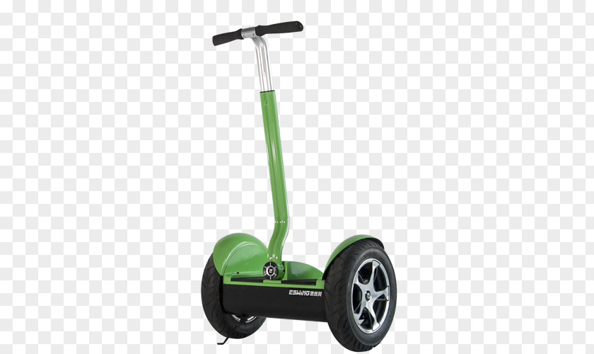 Kick Scooter Wheel Electric Vehicle Self-balancing PNG
