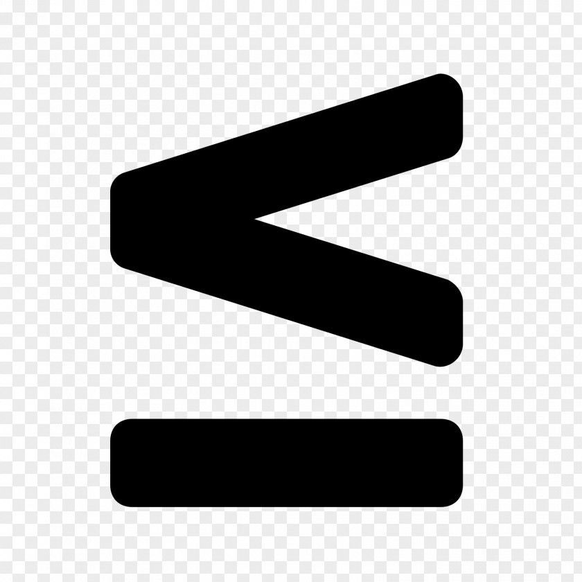 Line Rectangle Font PNG