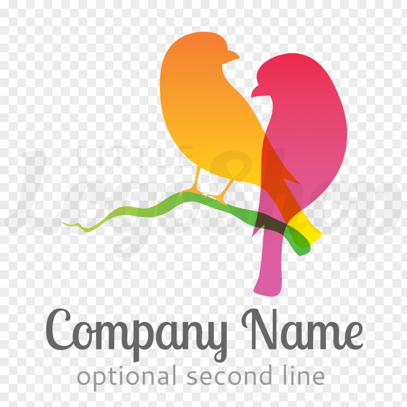 Love Birds Logo Lovebird Clip Art PNG