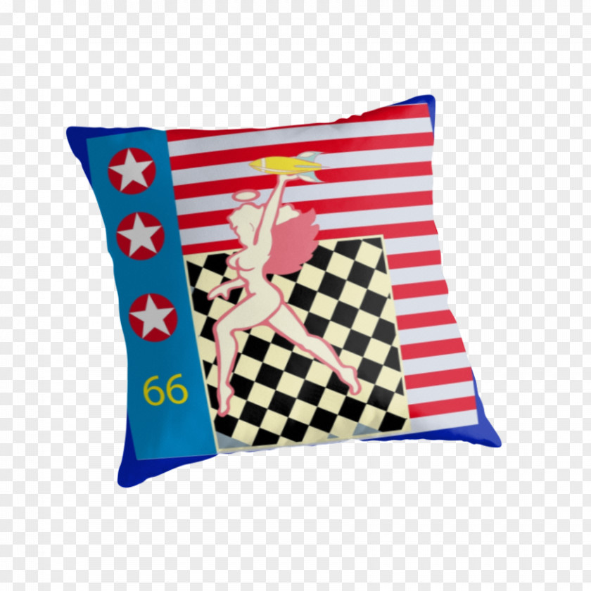 Pillow Cushion Throw Pillows Textile Flag PNG