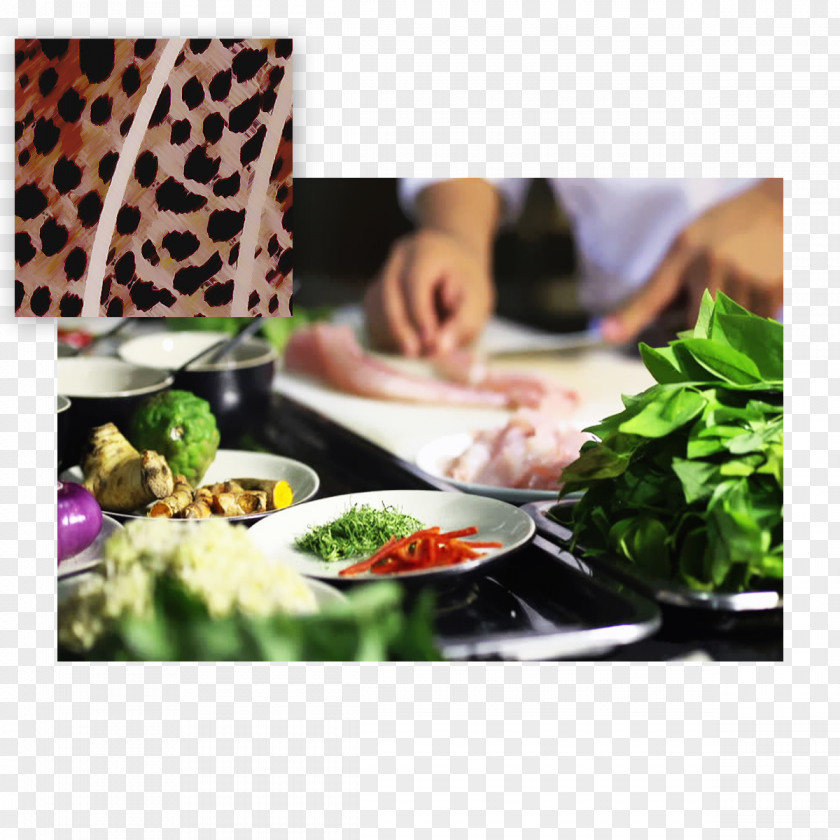 Salad Asian Cuisine Lunch Eating Leaf Vegetable Recipe PNG