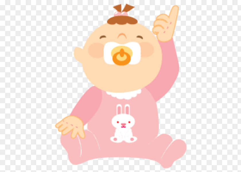 Vector Child Infant Diaper Clip Art PNG