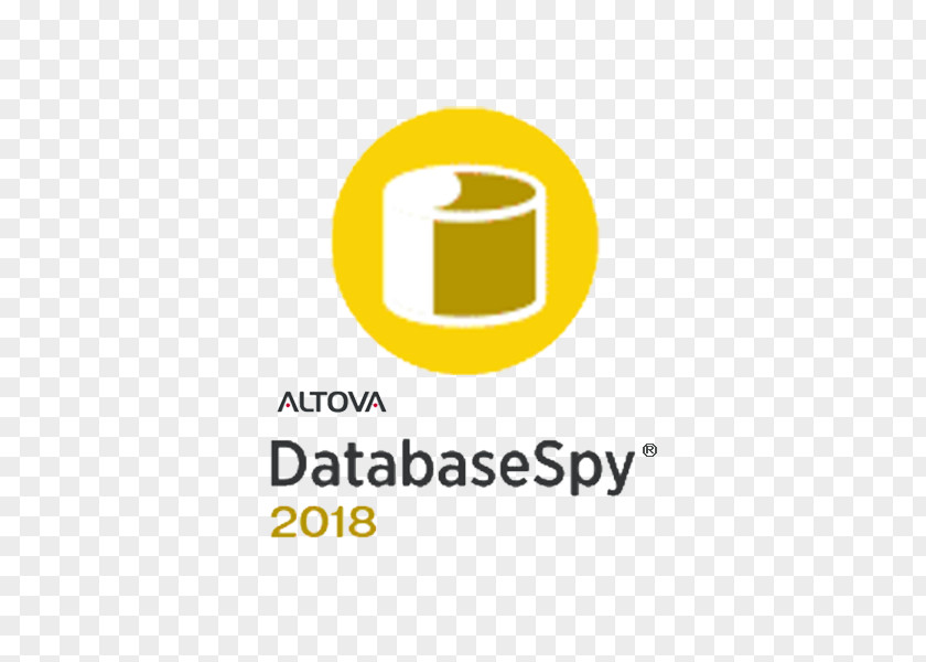 Xmlspy DatabaseSpy Logo Altova Brand Product PNG