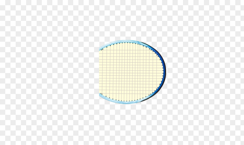 A Badminton Racket Circle Area Pattern PNG