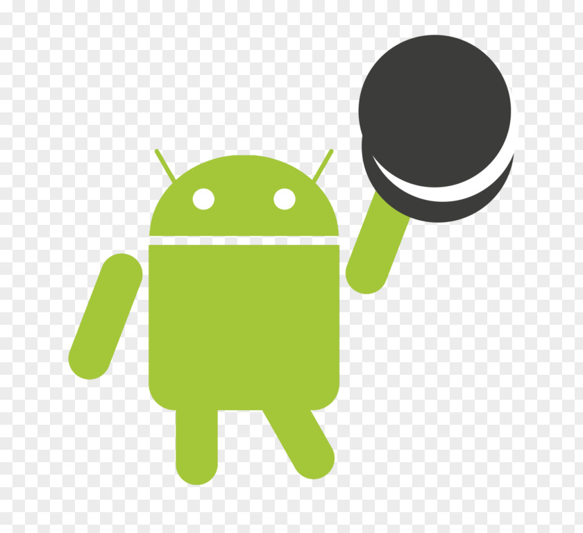 Android Oreo Clip Art P Smartphone PNG