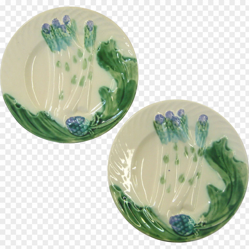 Artichokes Tableware Platter Ceramic Plate Porcelain PNG