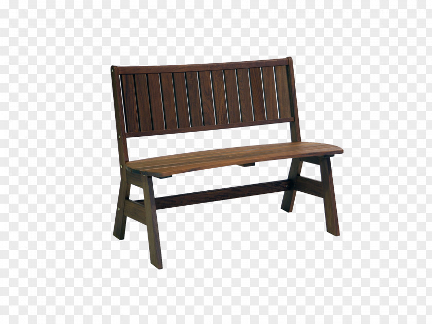 Bench Table Garden Furniture Chair PNG